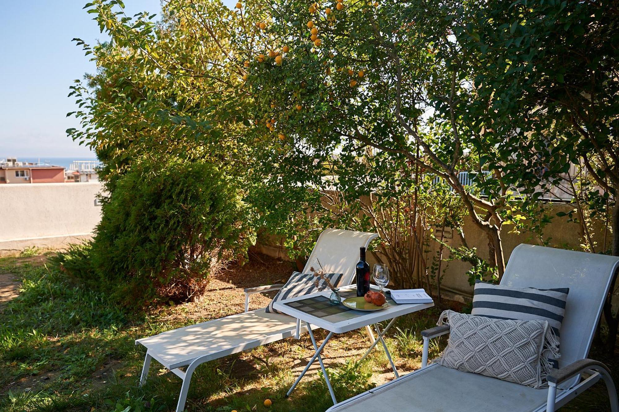 Guest House Dima Sozopol Exterior foto