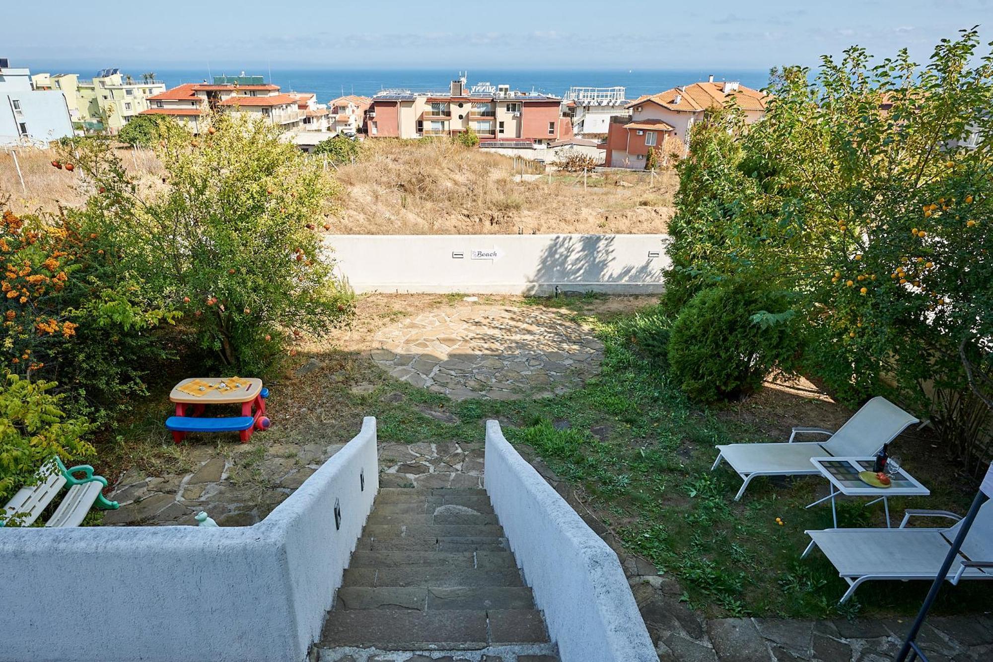 Guest House Dima Sozopol Exterior foto