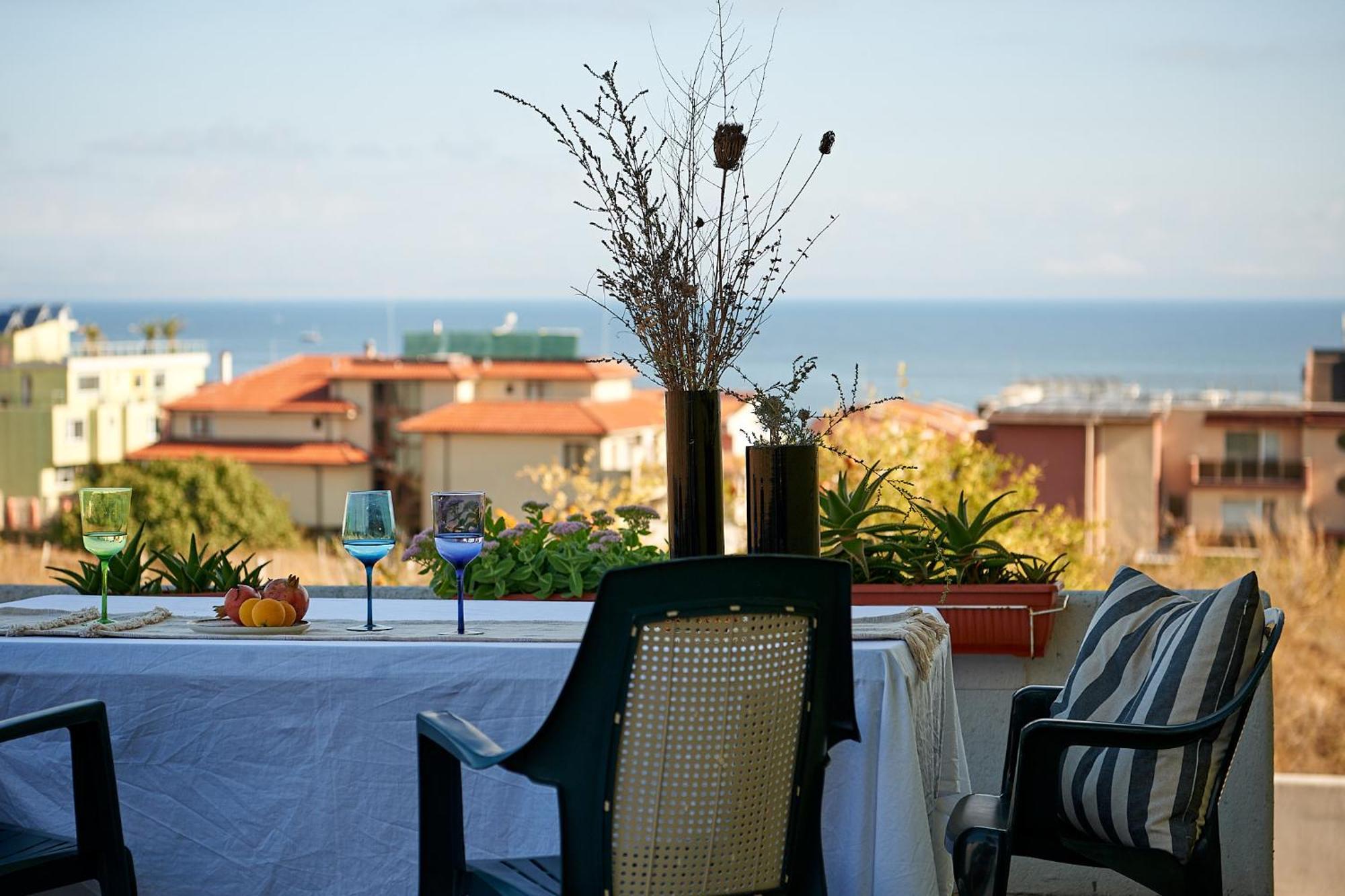 Guest House Dima Sozopol Exterior foto